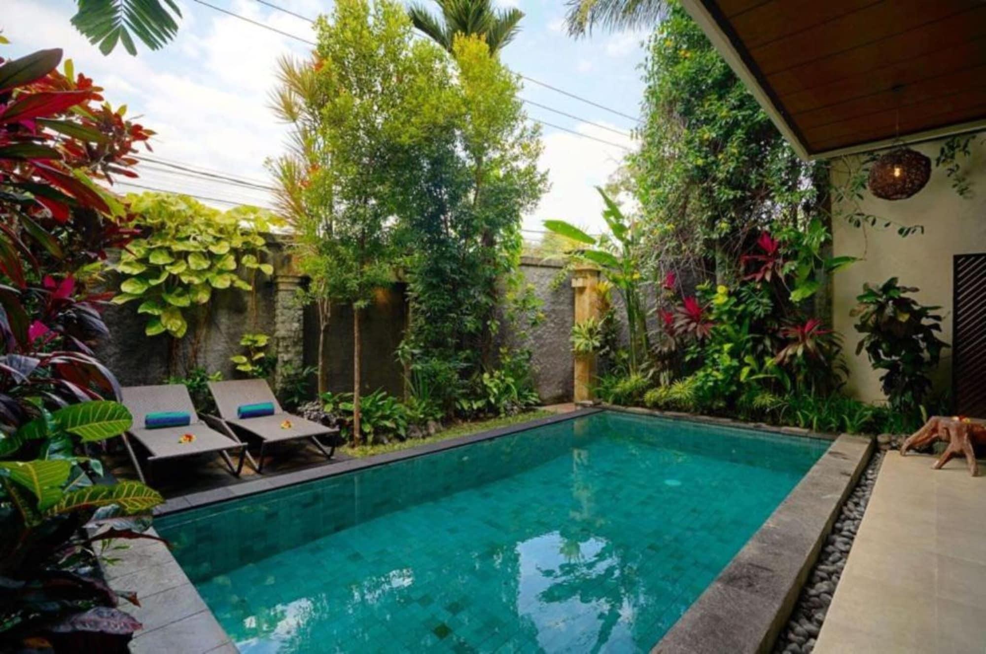 Bali Ayu Hotel & Villas Kuta Lombok Zewnętrze zdjęcie