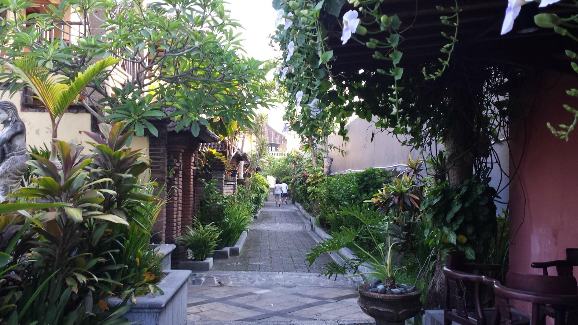 Bali Ayu Hotel & Villas Kuta Lombok Zewnętrze zdjęcie