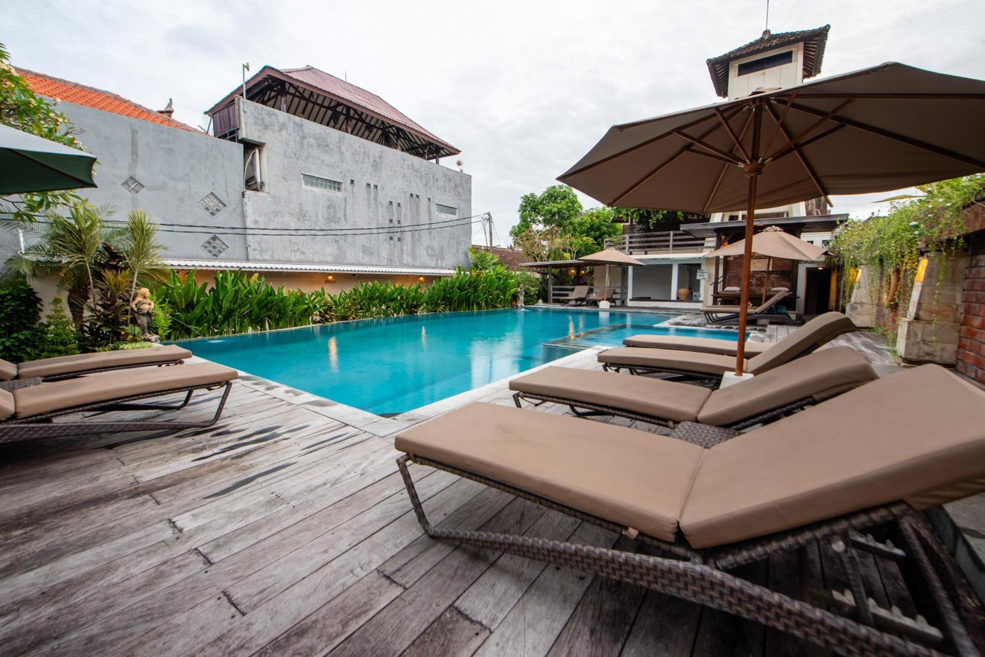 Bali Ayu Hotel & Villas Kuta Lombok Zewnętrze zdjęcie