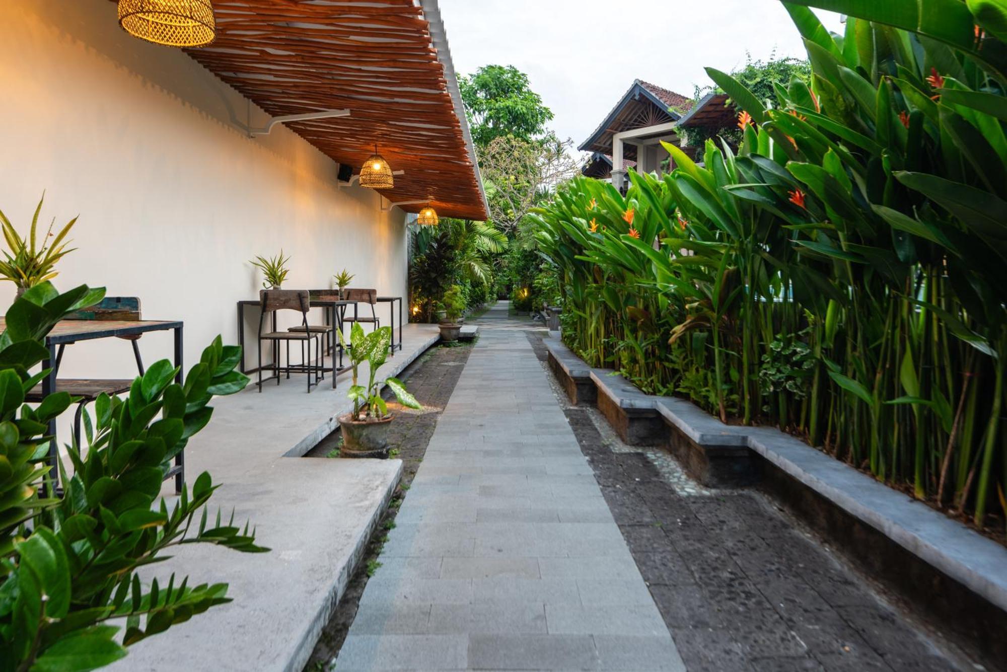 Bali Ayu Hotel & Villas Kuta Lombok Zewnętrze zdjęcie