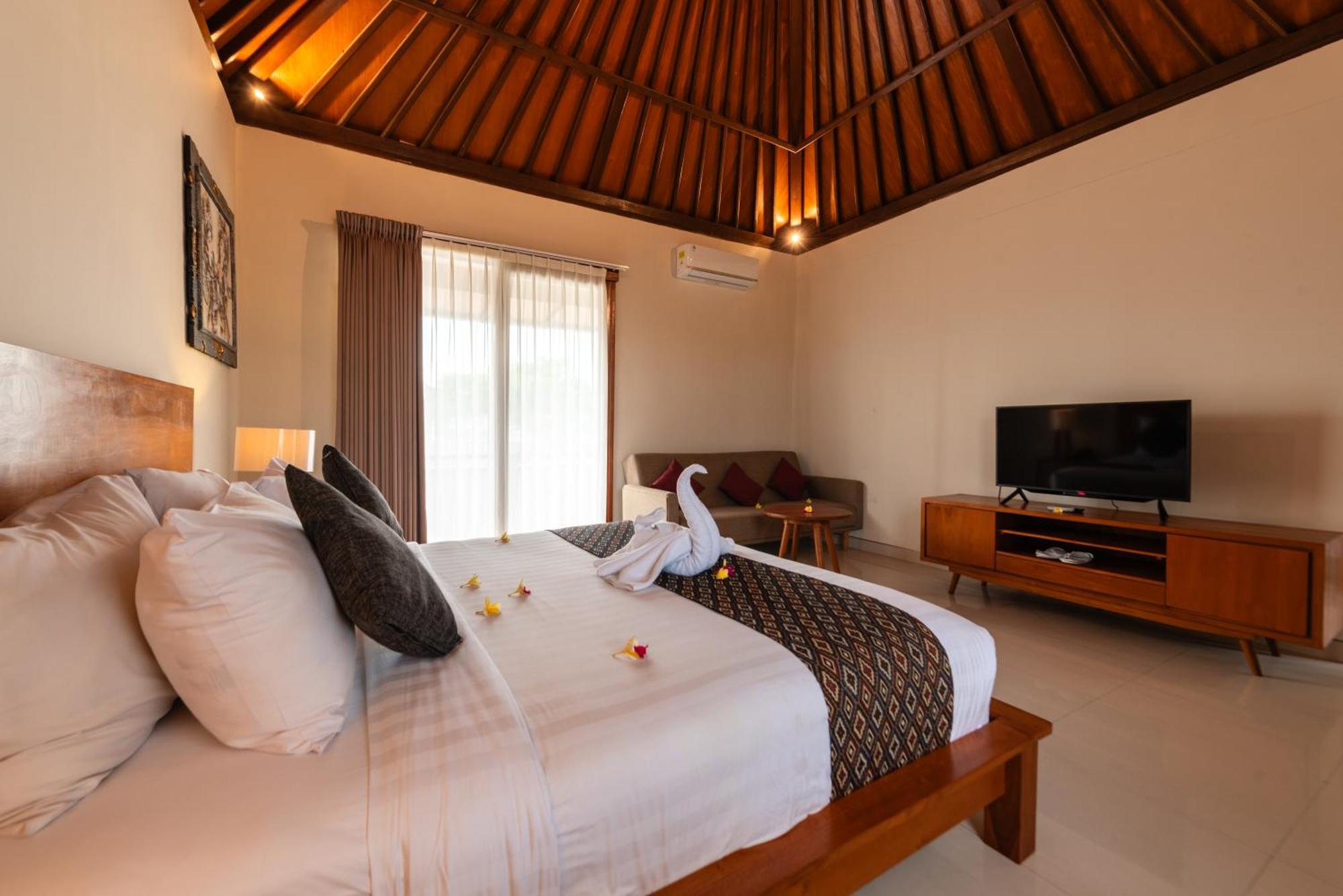 Bali Ayu Hotel & Villas Kuta Lombok Zewnętrze zdjęcie