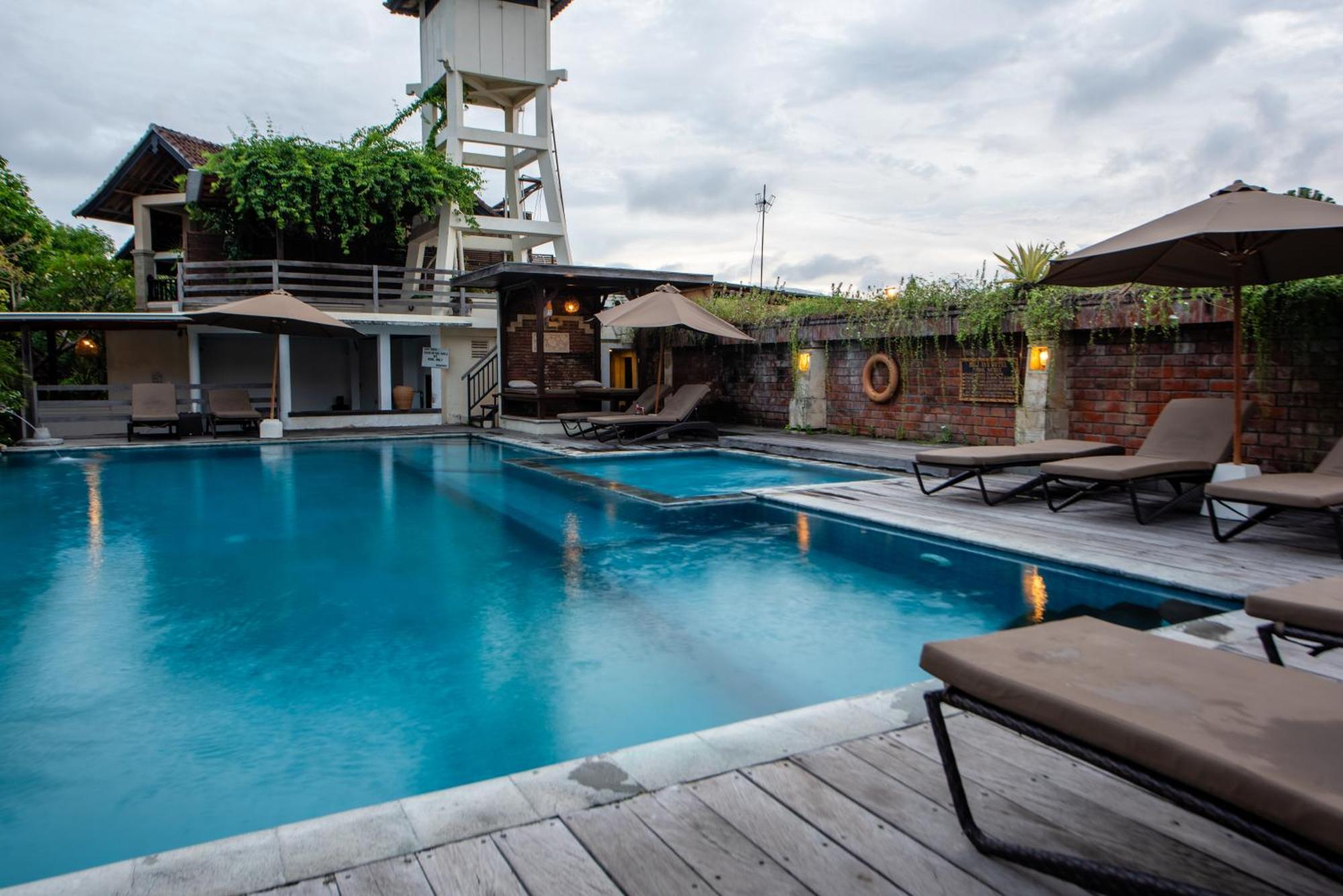 Bali Ayu Hotel & Villas Kuta Lombok Zewnętrze zdjęcie