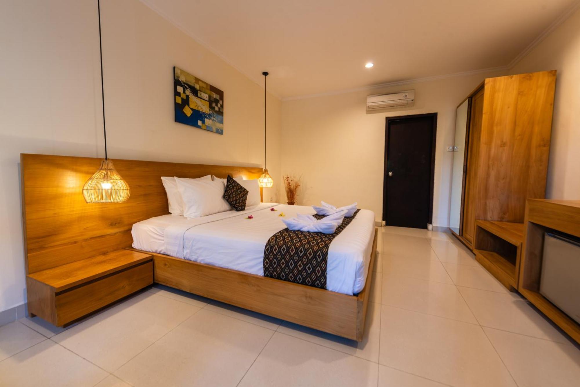 Bali Ayu Hotel & Villas Kuta Lombok Zewnętrze zdjęcie