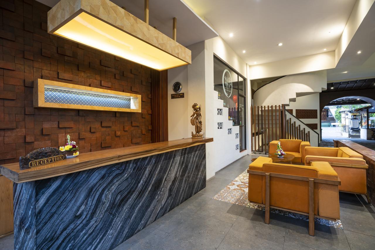 Bali Ayu Hotel & Villas Kuta Lombok Zewnętrze zdjęcie