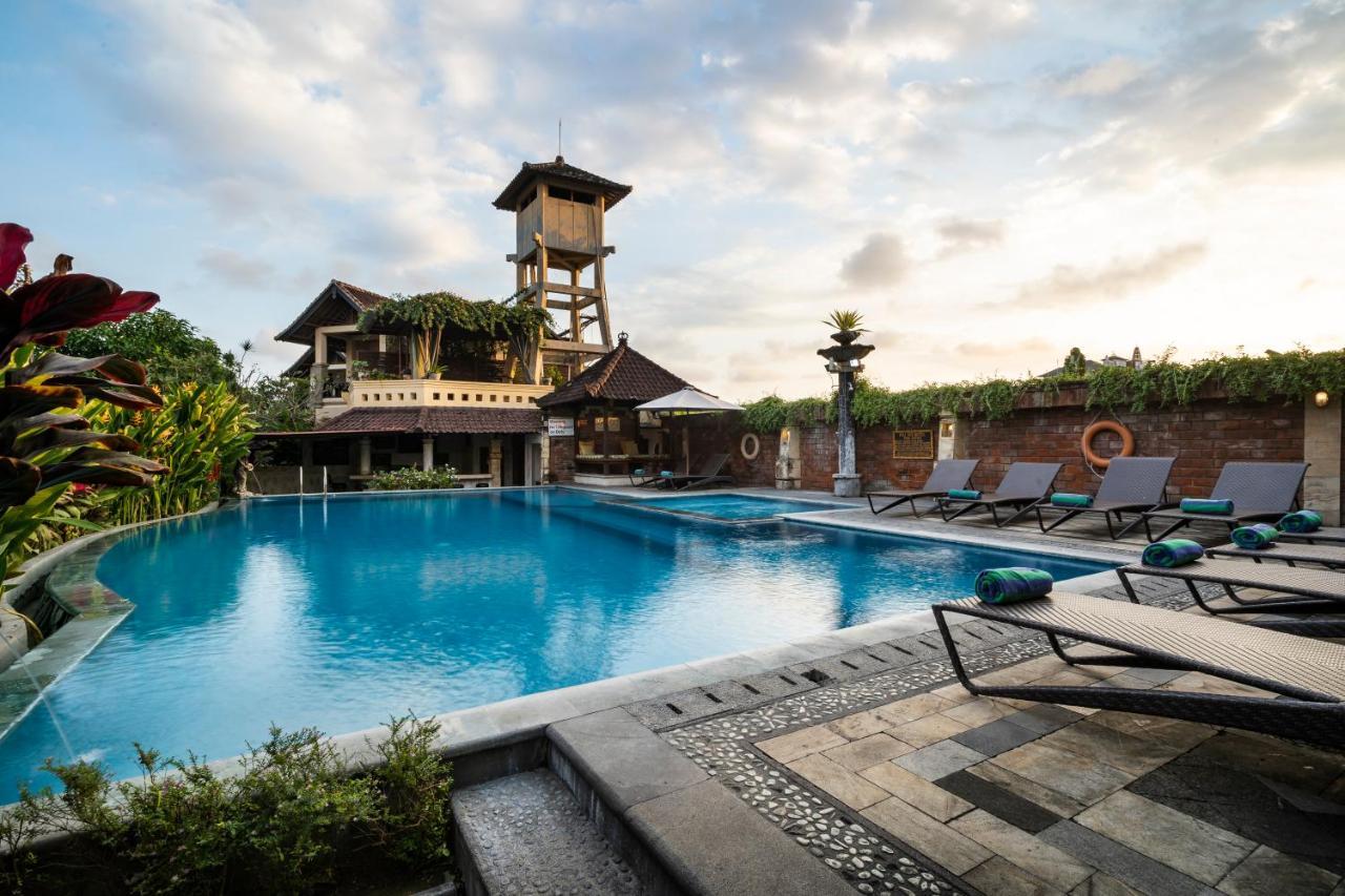 Bali Ayu Hotel & Villas Kuta Lombok Zewnętrze zdjęcie